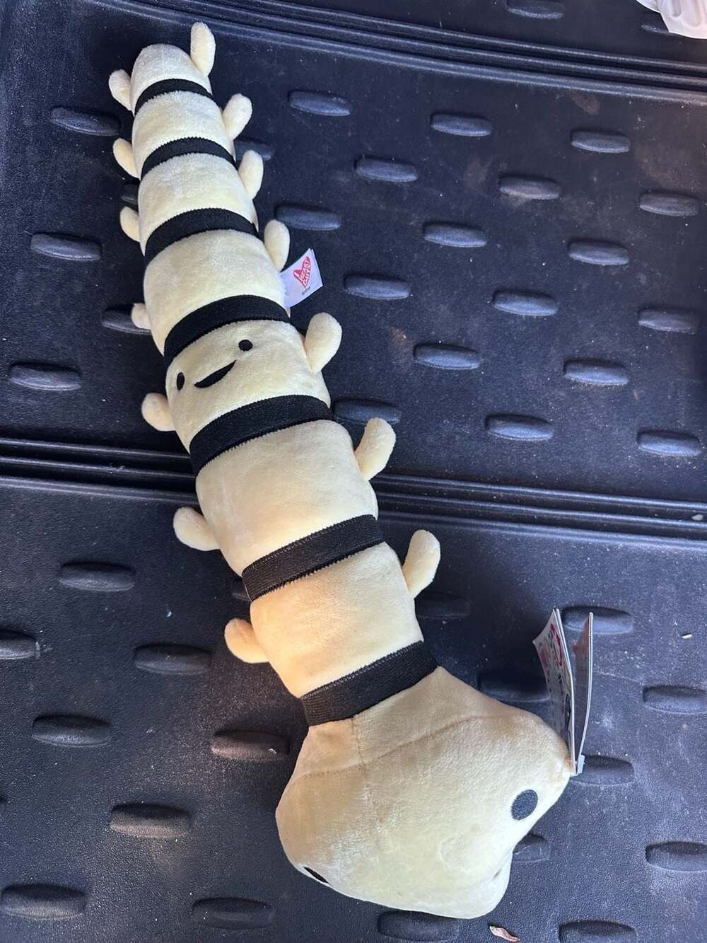 I Heart Guts Spine Plush Toy
